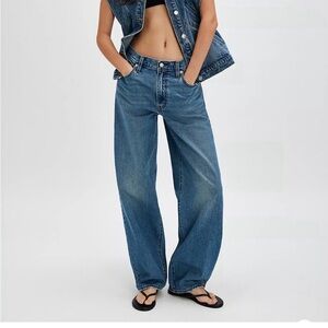 Levi’s BAGGY DAD WOMEN'S JEANS